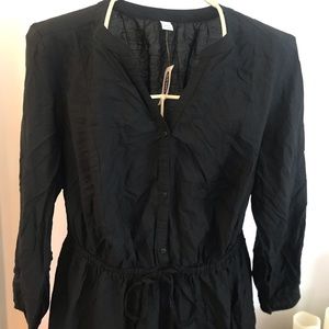 Old navy, new black dress. Size 1X